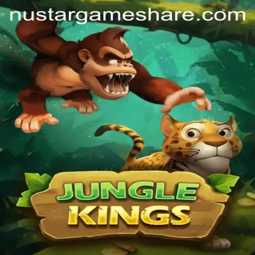 JungleKings: A Thrilling Expedition into the Heart of Adventure with NUSTAR GAME