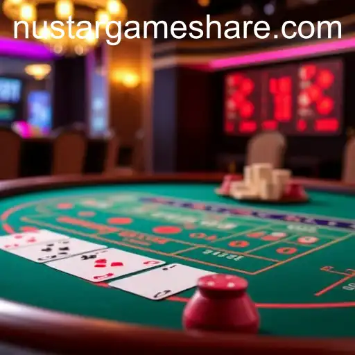 The Revolution of Online Baccarat with NUSTAR GAME
